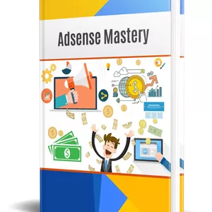 Imagem principal do produto Adsense Mastery