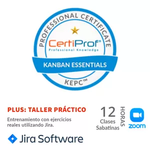 Imagen de portada para Curso online Kanban Essentials Professional Certificate - KEPC™