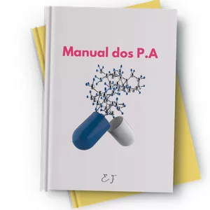 Imagem de capa para o Curso online Manual dos P.A