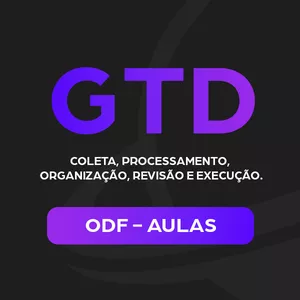 Imagem de capa para o Curso online GTD - Aumente a sua Produtividade!