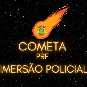 Imagem de capa para o Curso online IMERSÃO PARA CONCURSO DA PRF