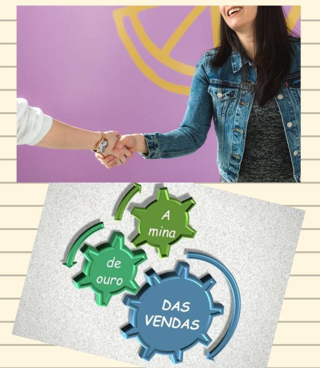 Imagem do curso A MINA DE OURO das vendas!