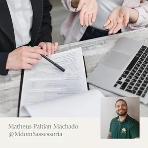 Imagem de capa para o Ebook Manual básico para ser corretor de seguros!