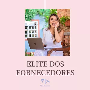 Imagem de capa para o Ebook Elite dos Fornecedores