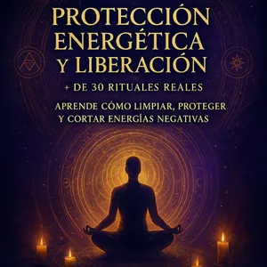 Imagen de portada para Curso online Taller de Protección Energética y Liberación de Influencias Negativas
