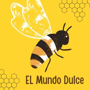 Imagen de portada para Ebook El Mundo Dulce de las Abejas