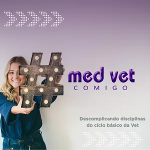 Imagem de capa para o Curso online Med Vet Comigo