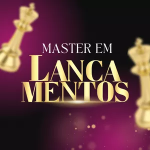 Imagem de capa para o Curso online Master em Lançamento