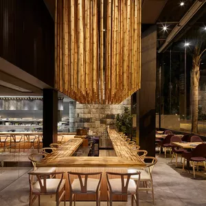 Imagem de capa para o Curso online Projetos para restaurantes e bares