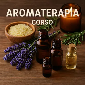 Cover image for Ebook  Corso  Professionale  di  Aromaterapia
