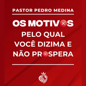 Imagem de capa para o Curso online Os 5 Motivos pelo qual você Dizima e não Prospera