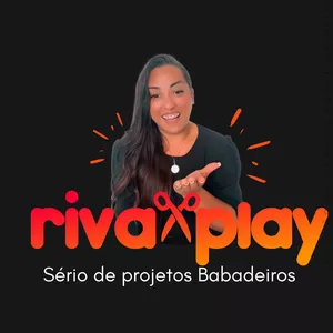 Imagem de capa para o Curso online RIVAPLAY - SÉRIE DE PROJETOS SEMANAIS
