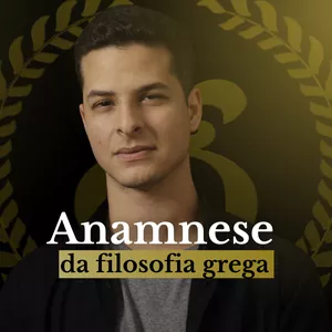 Imagem de capa para o Curso online Anamnese da Filosofia Grega