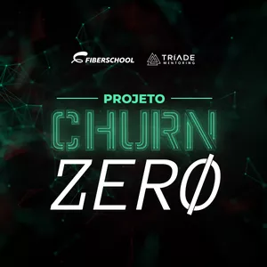 Imagem de capa para o Ebook Projeto Churn zero