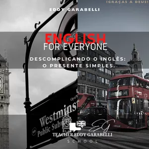 Imagem de capa para o Ebook Inglês para todos: básico. 