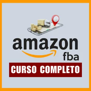 Imagen de portada para Curso online Amazon FBA Curso Completo y Actualizado para 2025