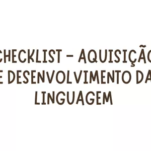 Imagem de capa para o Ebook Checklist do desenvolvimento 