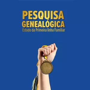 Imagem de capa para o Curso online Livro de Família - Físico - Pesquisa pessoal