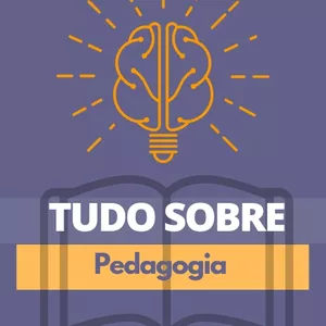 Imagem de capa para o Ebook Tudo sobre pedagogia 