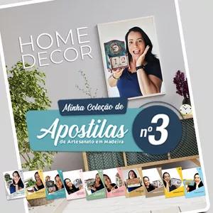 Imagem de capa para o Curso online COLEÇÃO DE APOSTILAS N.3