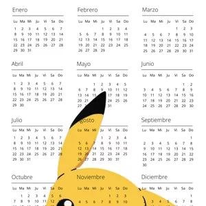 Imagen de portada para Curso online Calendario