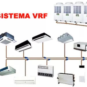 Imagem de capa para o Curso online MEU PRIMEIRO VRF