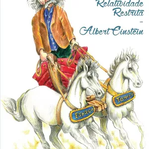 Imagem de capa para o Curso online Terioa da relatividade restrita