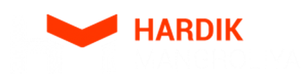 Hardik Mangroliya logo