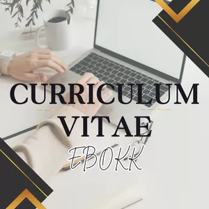 Imagen de portada para Ebook "Currículum Vitae: "Cómo Destacar en Redes Sociales y Conseguir el Trabajo de tus Sueños"