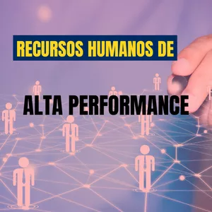 Imagem de RH DE ALTA PERFORMANCE Básico criado por Cintia Lima na hotmart