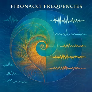 Imagem do curso Frequências Fibonacci - Cimática, Batimentos Binaurais, Epigenética e Espiritualidade.