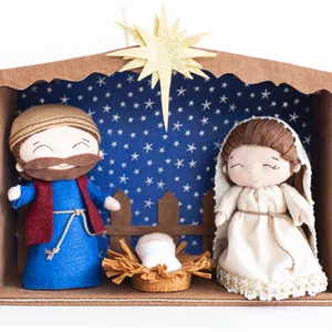 Imagem de capa para o Curso online O Verdadeiro Natal