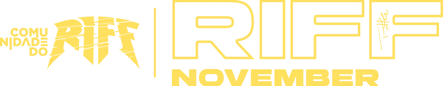 Comunidade do Riff Logo
