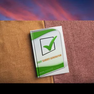 Cover image for Ebook Easy Survey Generator