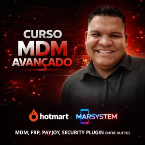 Imagem do curso CURSO MDM AVANÇADO  - PAYJOY. RGUARD. ODESCRED. SISTEMAS. CREDSMART. SECURITI PLUGIN