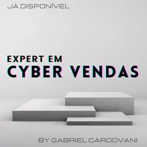 Imagem de capa para o Curso online Expert em Cyber Vendas