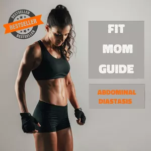 Cover image for Online course FIT MOM GUIDE