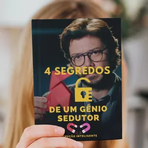 Imagem do curso 4 Segredos de um Gênio Sedutor