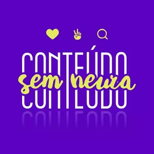 Imagem de capa para o Curso online Conteúdo Sem Neura