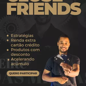 Imagem de capa para o Curso online CF Elite Milhas