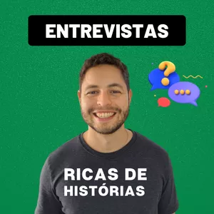 Imagem de capa para o Curso online ERH - Entrevistas Ricas de Histórias
