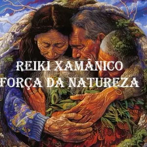 Imagem do curso Reiki Xamânico Força da Natureza