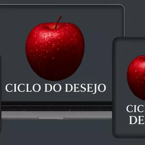 Imagem de capa para o Ebook Ciclo do Desejo