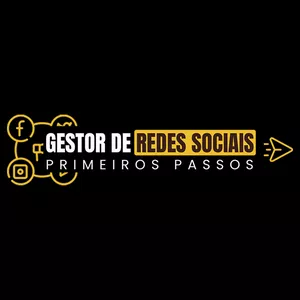 Imagem de capa para o Curso online Gestor de Redes Sociais Primeiros Passos