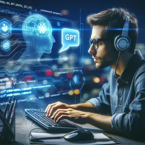 Imagem de capa para o Curso online Prompts Poderosos de Comandos Secretos para Chatgpt Gemini e Copilot