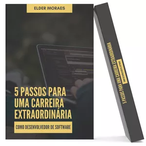 Imagem do curso 5 Passos Para Uma Carreira Extraordinária (Digital)