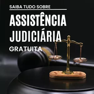 Imagem de capa para o Curso online Assistência Judiciária Gratuita (AJG)