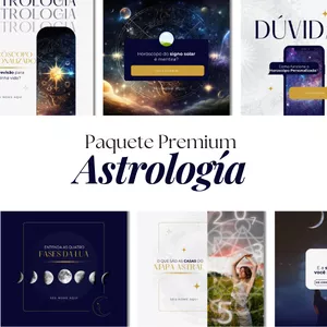 Imagen de portada para Curso online ASTROLOGIA 