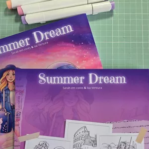 Imagem de capa para o Curso online SUMMER DREAM