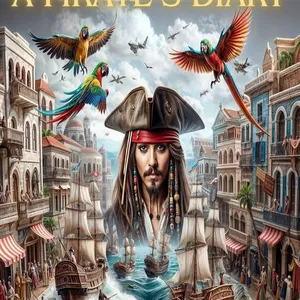 Imagen de portada para Curso online DIARIO DE UN PIRATA